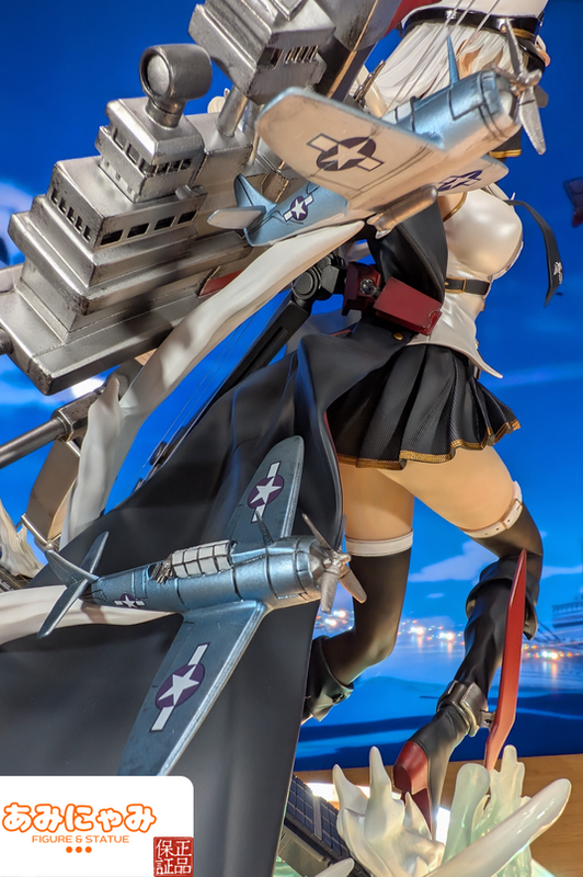 JOMATAL Studio アズールレーン エンタープライズ | あみにゃみ