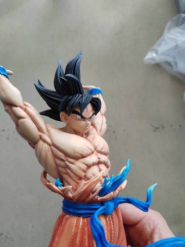 Hunter Studio ドラゴンボール 孫 悟空超 元気玉 | あみにゃみ