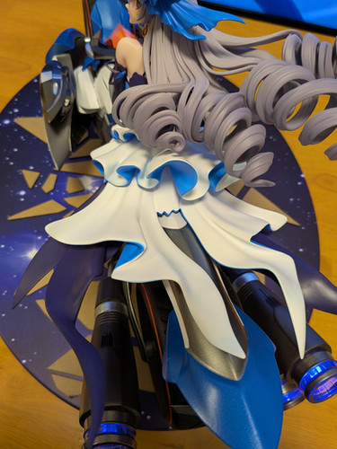 崩壊3rd ブローニャ·ザイチクLOULANstudioガレージキットスタチュー 崩壊3rd ブローニャ·ザイチクLOULANstudioガレージキットスタチュー