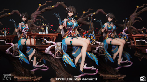 崩壊:スターレイル ルアン・メェイ 1/7スケール 塗装済み完成品フィギュア 崩壊:スターレイル ルアン・メェイ 1/7スケール 塗装済み完成品