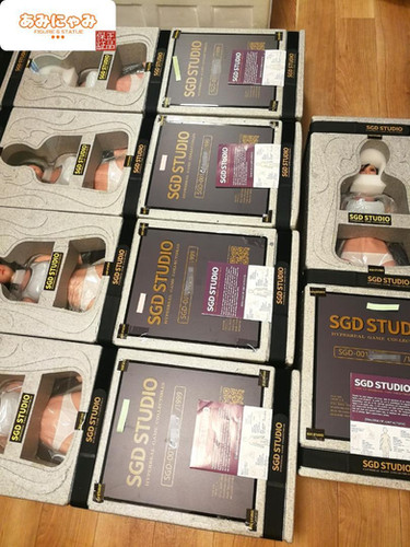 SGD STUDIO ティファ・ロックハート 1/3 | あみにゃみ