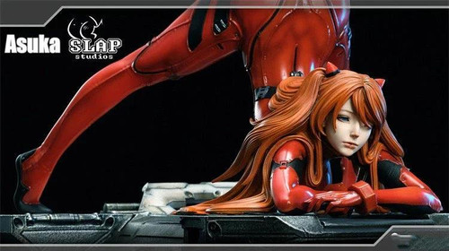 Slap Studio アスカ・ラングレー | あみにゃみ