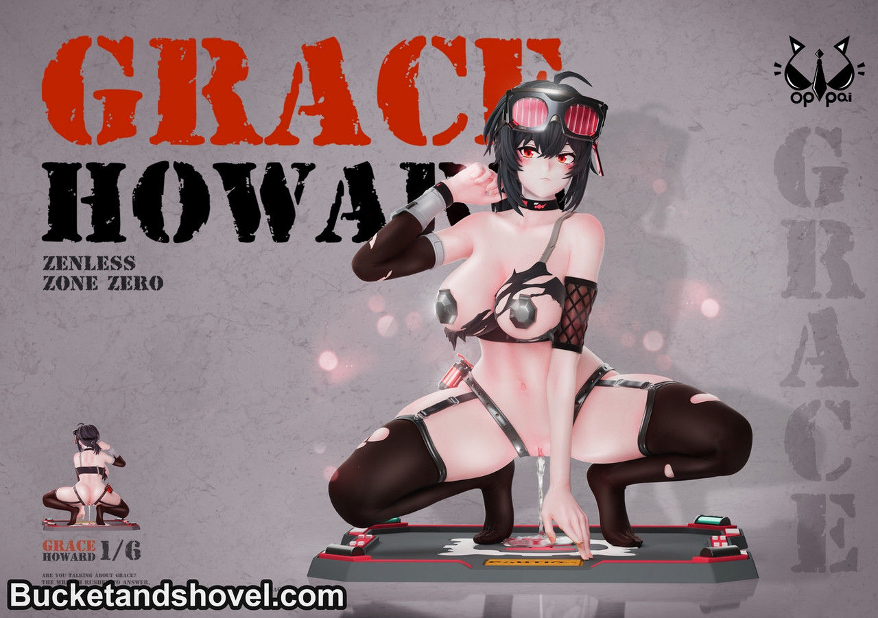 Oppai Studio ゼンレスゾーンゼロ グレース・ハワード