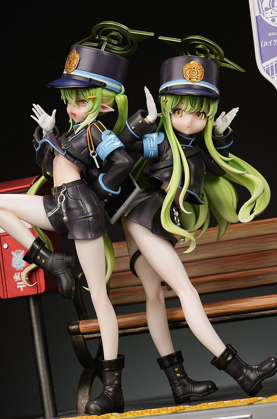シュポガキ プレイマット ブルアカ 橘 ヒカリ ノゾミ YRVODPVB