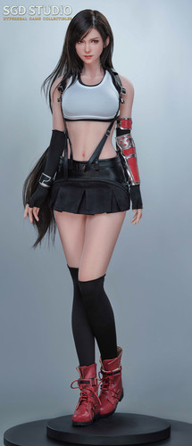 SGD STUDIO ティファ・ロックハート 1/3 | あみにゃみ