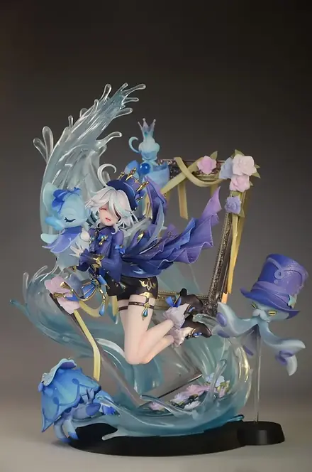 原神 フリーナ Zhi Shi Xue Bao Studio 原神 フリーナ | あみにゃみ