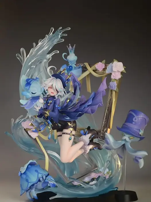 崩壊スターレイル ブローニャ·ランド YY A+B版ガレージキット