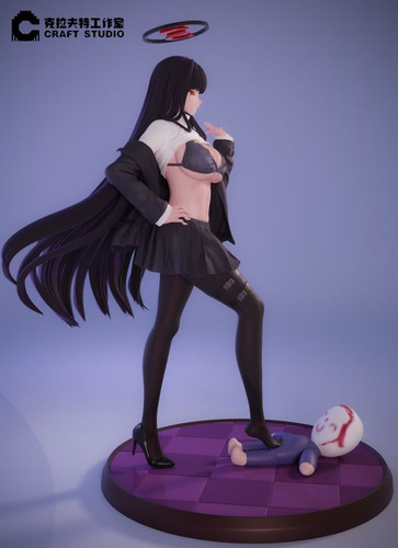 Craft Studio ブルーアーカイブ 調月リオ | あみにゃみ