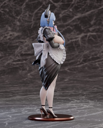 SODA Studio x 奶凍(Naidong) メイド 海歐曼 ‧ 布契爾 (Human‧Butcher