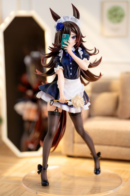 Miniatura: TouFou Figure Studio 東方人形 ウマ娘 ライスシャワー