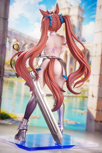 東方人形　ダイワスカーレット　完成品 TouFou Figure Studio 東方人形 ダイワスカーレット | あみにゃみ