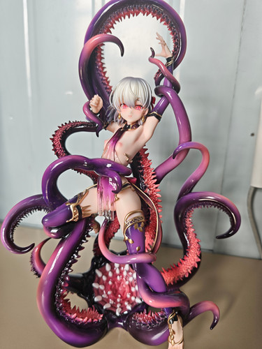 ま*a様 お人形 約40cm レース付き ZTR Studio Fate カーマ | あみにゃみ