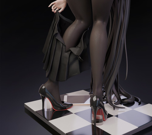 Miyin Studio ブルーアーカイブ 調月リオ | あみにゃみ