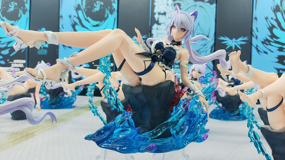 Thumbnail: Alice21 Studio 崩壊3rd キアナ・カスラナ 水着Ver.