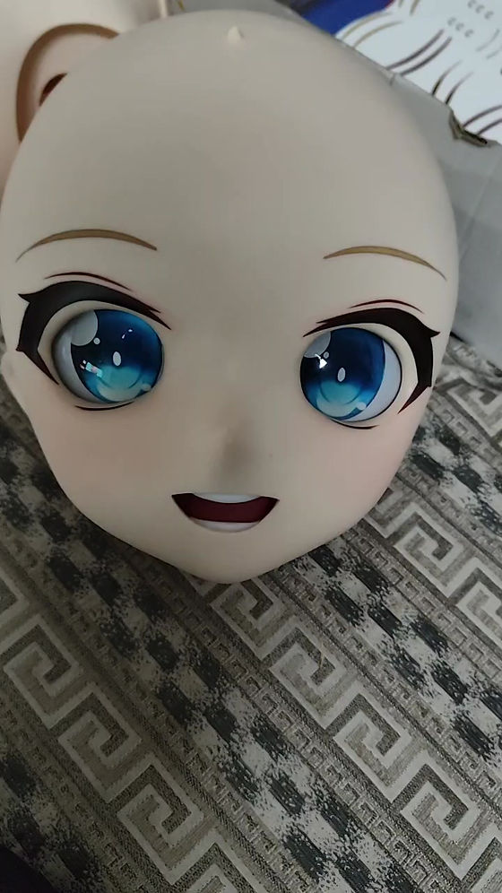 オーダーメイド 番石榴人偶 確認用 | あみにゃみ
