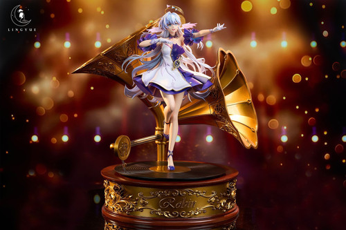 Lingyue Studio 崩壊スターレイル ロビン | あみにゃみ