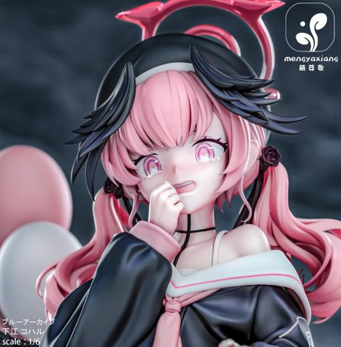 Meng Ya Xiang Studio ブルーアーカイブ 下江コハル | あみにゃみ