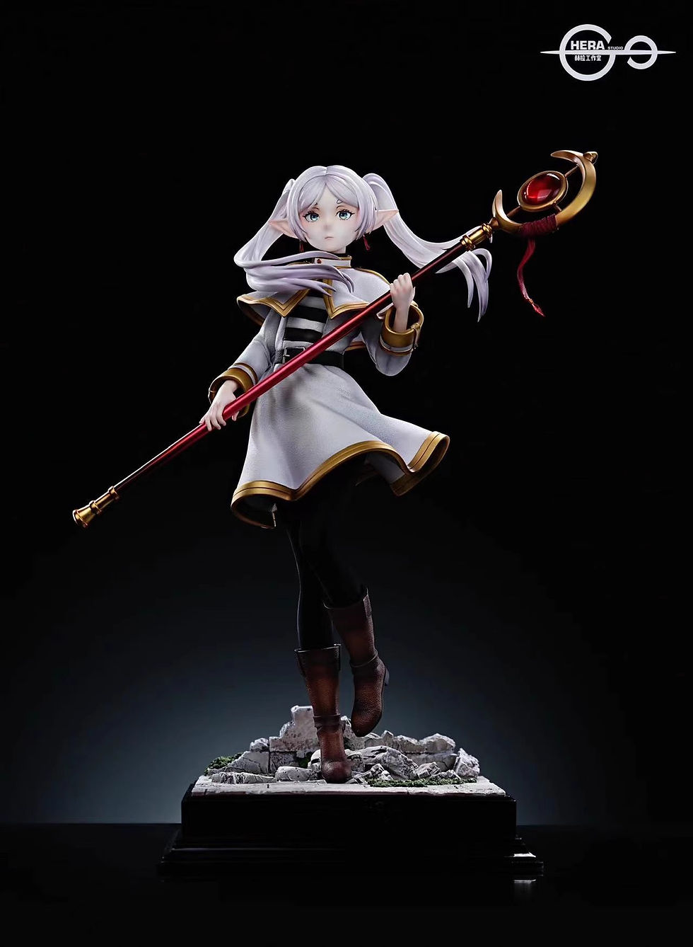 サムネイル： Hera Studio 葬送のフリーレン フリーレン