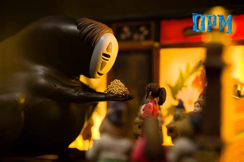 OPM Studio 千と千尋の神隠し | あみにゃみ