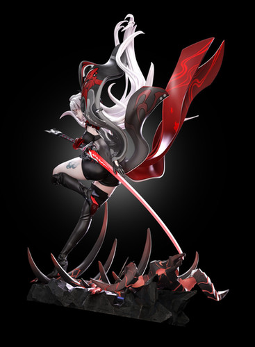 Hakimi Studio ハキミ 崩壊スターレイル 黄泉 | あみにゃみ