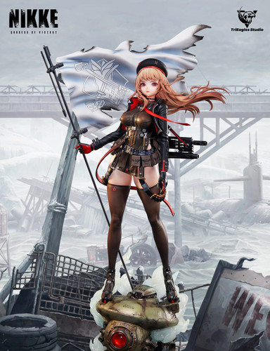 TriEagles Studio NIKKE アリス　完成品フィギュア TriEagles Studio NIKKE ラピ | あみにゃみ