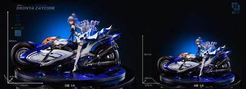 Lou Lan Studio 崩壊3rd ブローニャ・ザイチク | あみにゃみ