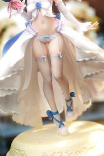 TouFou Figure Studio 東方人形 ライスシャワー ウェディングVer