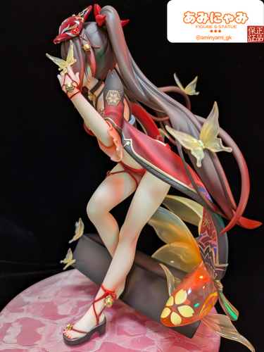 Aerta Studio (阿尔塔) 崩壊スターレイル 花火 | あみにゃみ