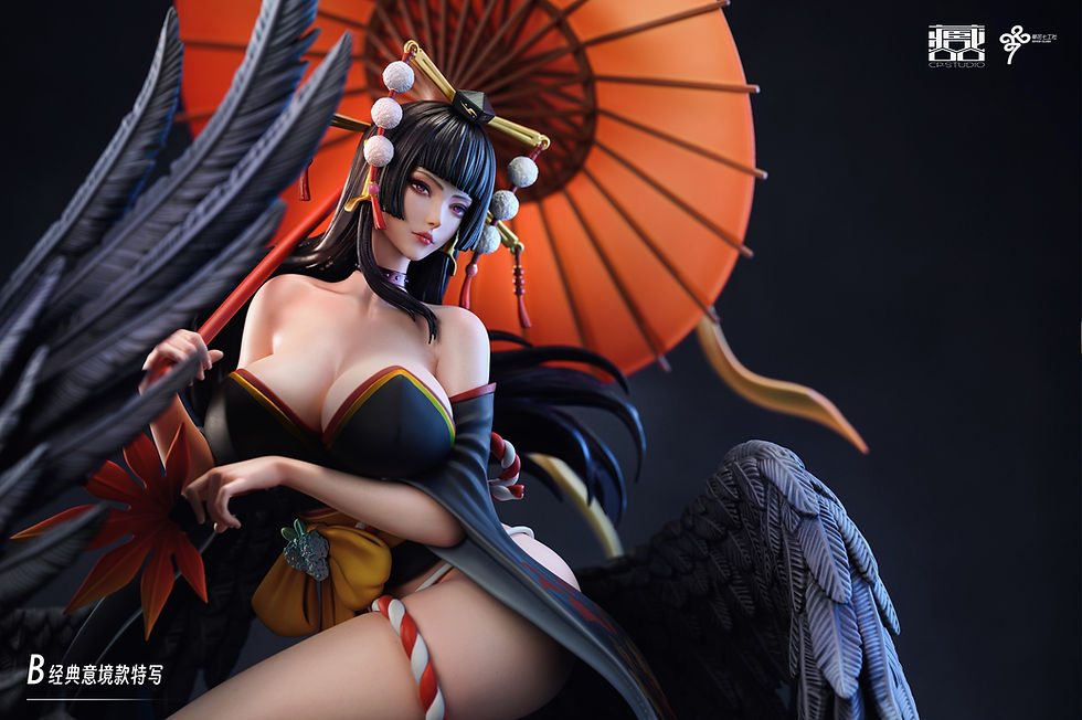 Miniatura: CP Studio 女天狗