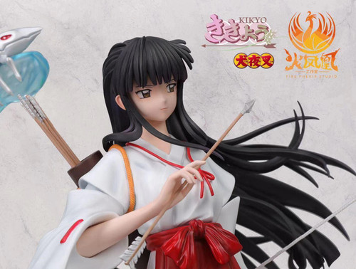 Fire Phenix Studio 犬夜叉 桔梗 | あみにゃみ