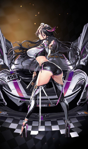 TriEagles Studio デスティニーチャイルド ゼピュロス 1/4 | あみにゃみ
