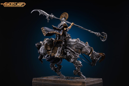Sword&Wing Studio Elden Ring 親衛騎士ローレッタ | あみにゃみ