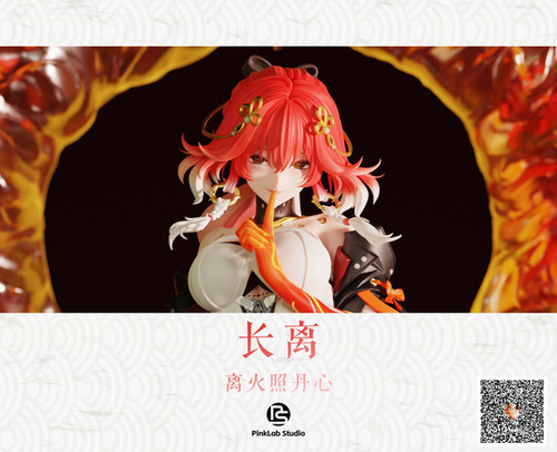 Pinklab Studio & ARISTOY 鳴潮 長離 | あみにゃみ