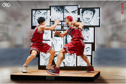 Infinite Studio Slam Dunk 桜木&流川 | あみにゃみ