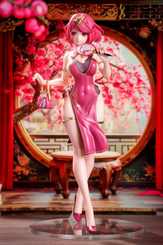 TouFou Figure Studio 東方人形 ゼノブレイド2 ホムラ | あみにゃみ