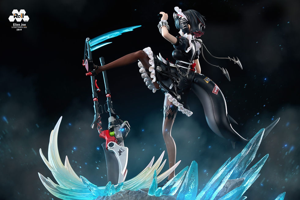 Thumbnail: Roll Studio エレン・ジョー