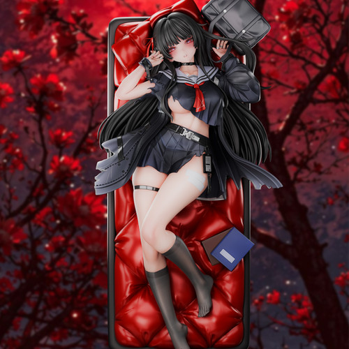 Alice21 Studio 鳴潮 千咲 | あみにゃみ