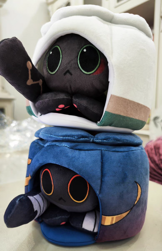 【崩壊：スターレイル】ルアン・メェイ ぬいぐるみ 40cm 7日以内発送】崩壊スターレイル ぬいぐるみ 10cm アルジェンティ