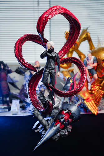 イルミ铁幕 金木研 イルミ铁幕 金木研 GK預購】鐵幕金木研｜東京喰種