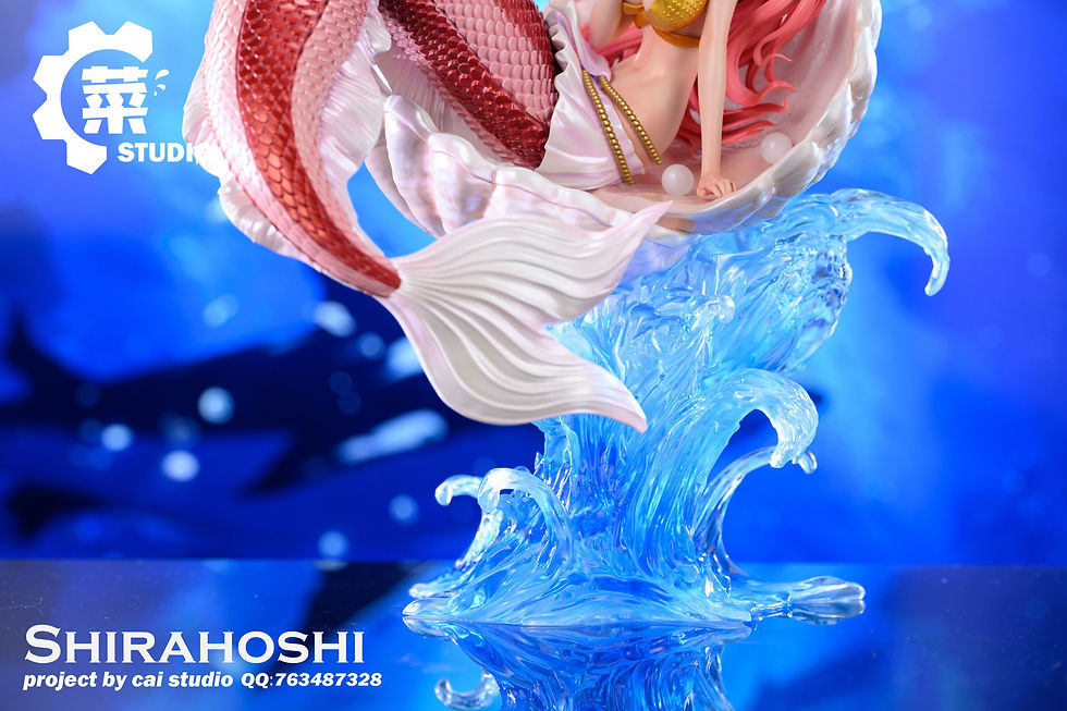 Miniatura: Cai Studio しらほし