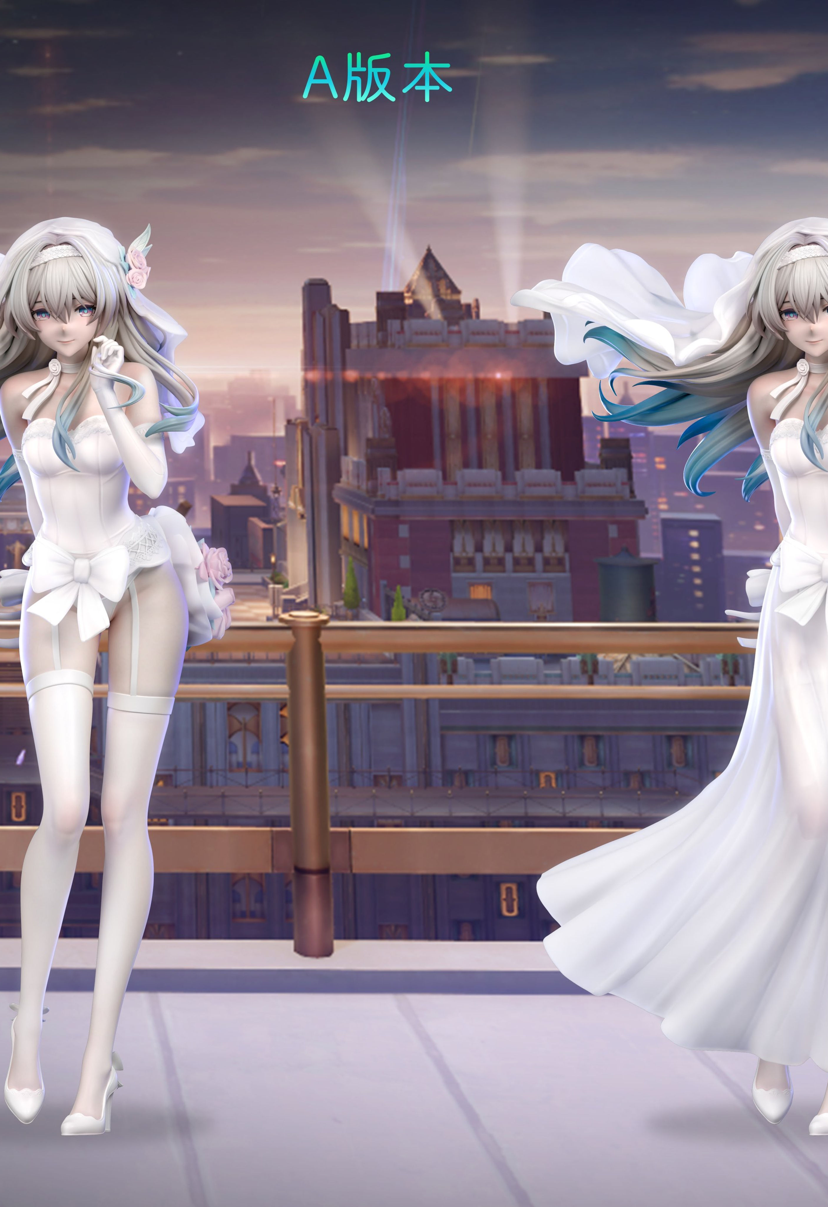 Shu Ju Hong Liu Studio 崩壊スターレイル ホタル | あみにゃみ
