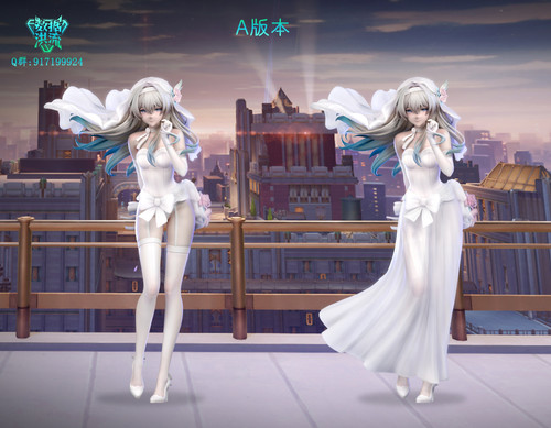 Shuju Hongliu Studio 崩壊スターレイル ホタル | あみにゃみ