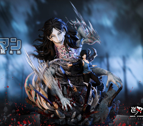 Niren Studio チェンソーマン 姫野 | あみにゃみ