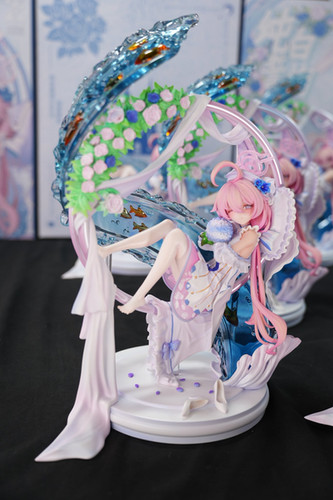 Alice21 Studio x icepuli ブルーアーカイブ 小鳥遊ホシノ 纯白