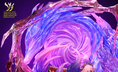 Imagination Studio 原神 八重神子 | あみにゃみ