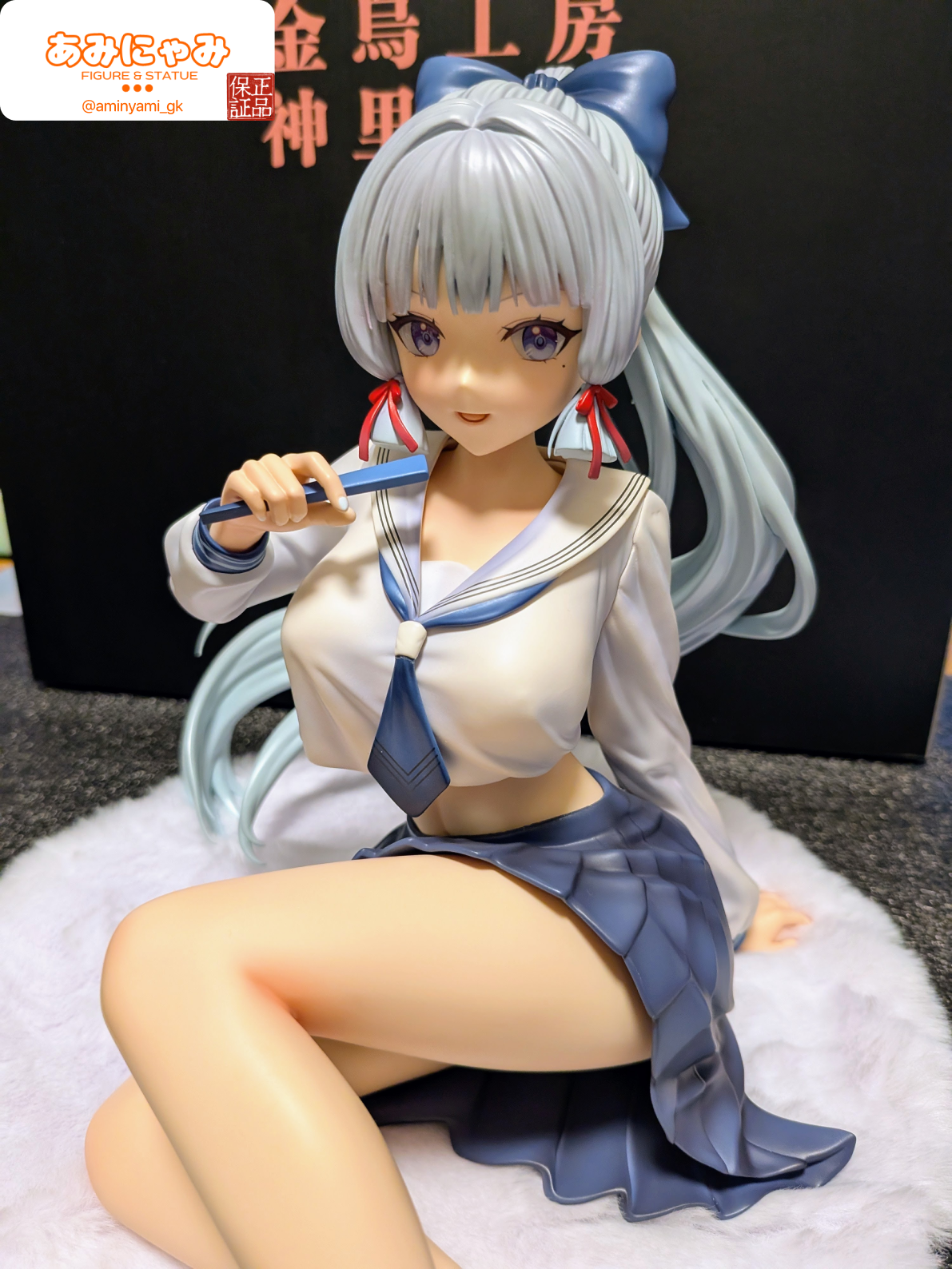 SunBird Studio 原神 神里綾華