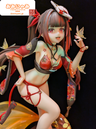 崩壊スターレイル　Hun Yu Studio 花火　１／7フィギュア Aerta Studio (阿尔塔) 崩壊スターレイル 花火 | あみにゃみ