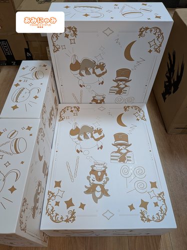 Starry Sky Studio 原神 フリーナ | あみにゃみ