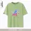 サムネイル： 崩壊スターレイル 銀狼 Tシャツ １