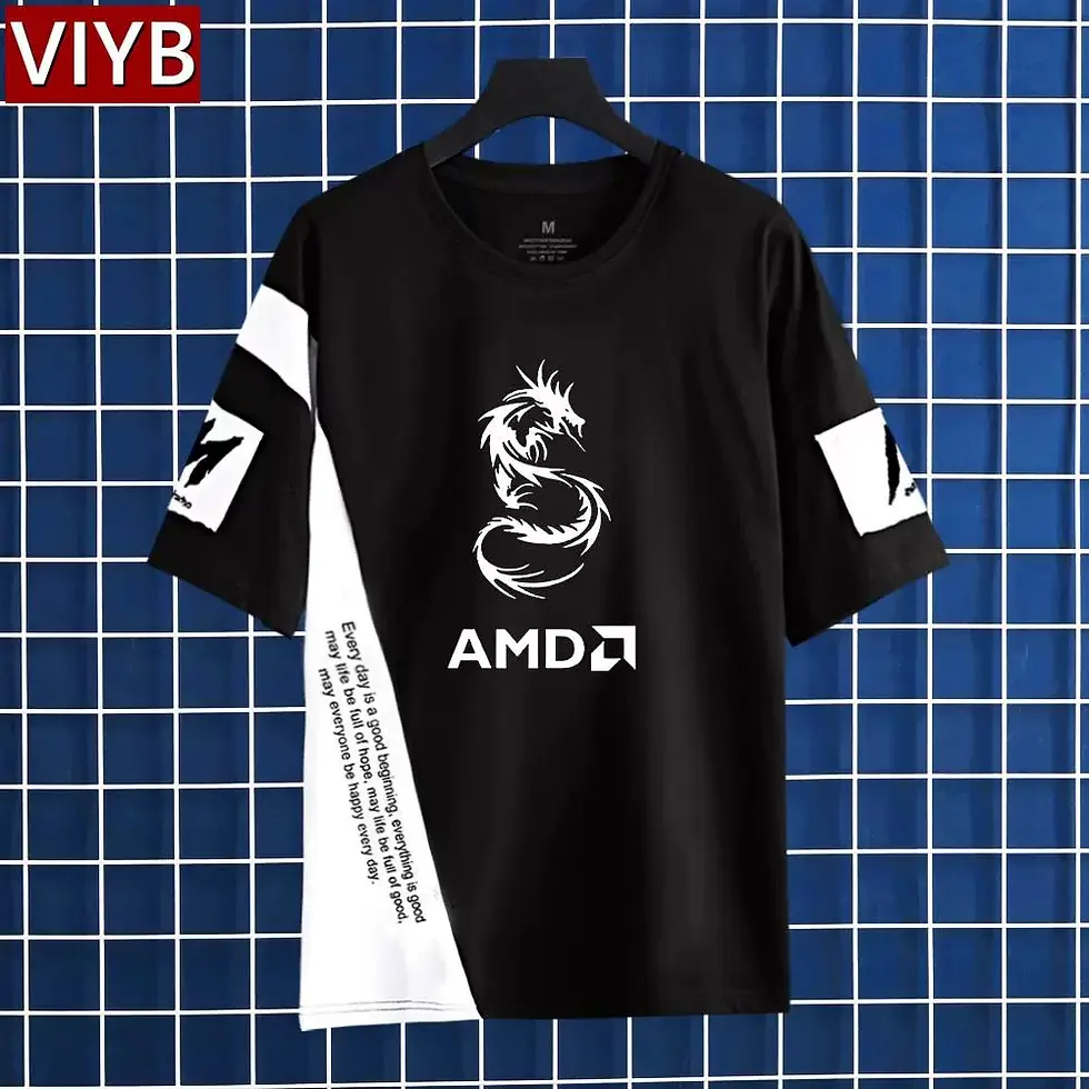 Miniatura: Ryzen AMD Tシャツ